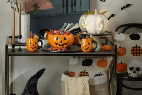 These Halloween Decor Pieces Are Exactly What Your Space Needs