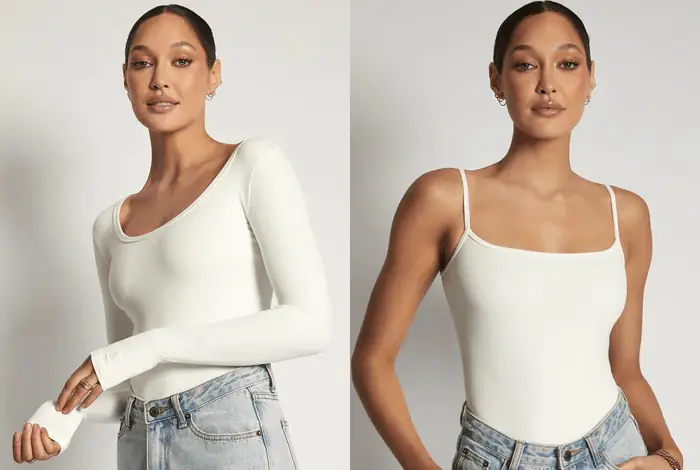 5 Stylish Ways To Wear Bodysuits