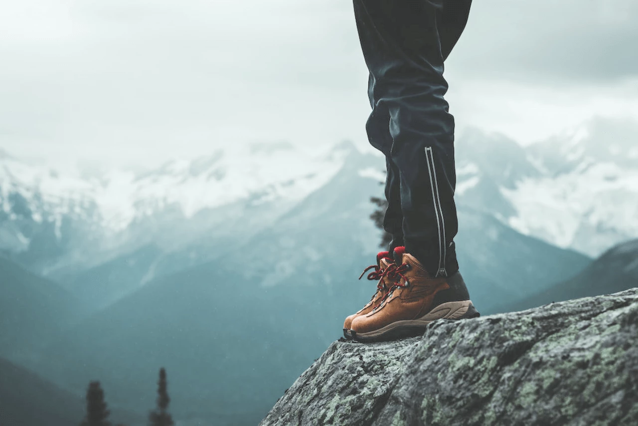 The Best Walking Boots for Long Travel Days