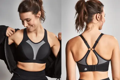 Why This Aerocool Sports Bra Has Become My Go-To for Workouts