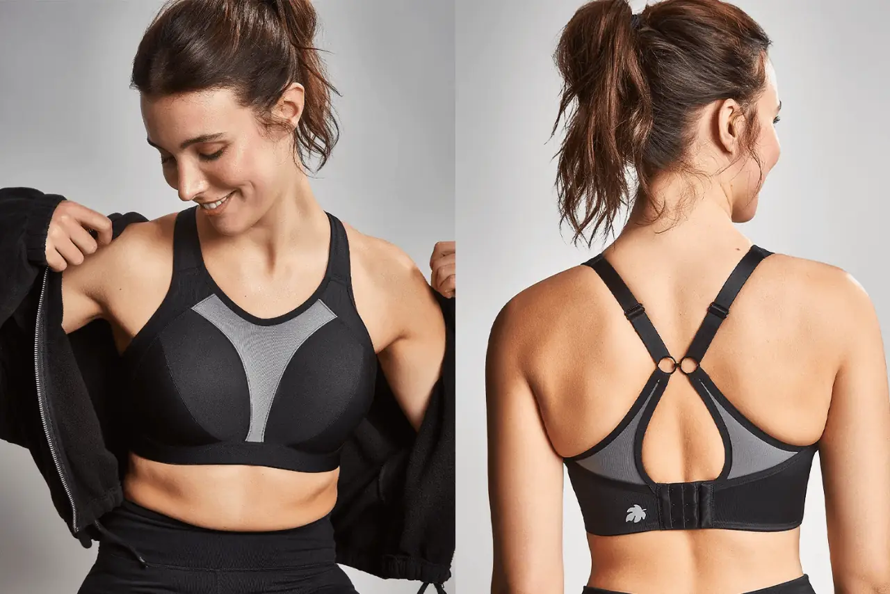 Why This Aerocool Sports Bra Has Become My Go-To for Workouts