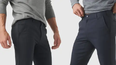 Why My Dad Can't Get Enough of His Jack Archer Jetsetter Pants