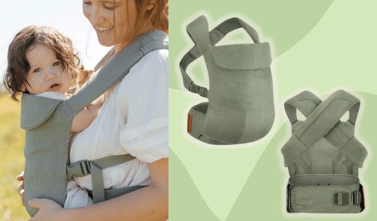 The Must-Have Baby Carrier Every Mom Should Know About