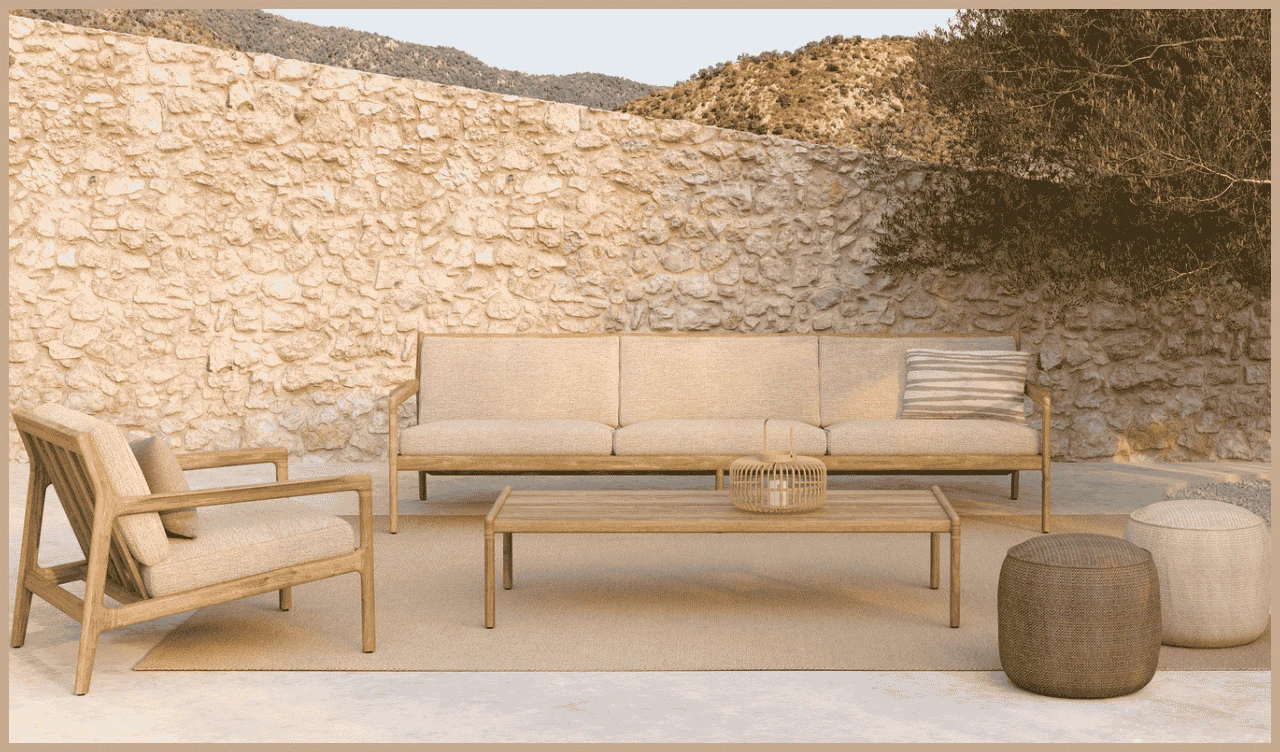 How to Make Your Outdoor Space Feel Like a Desert Gateway