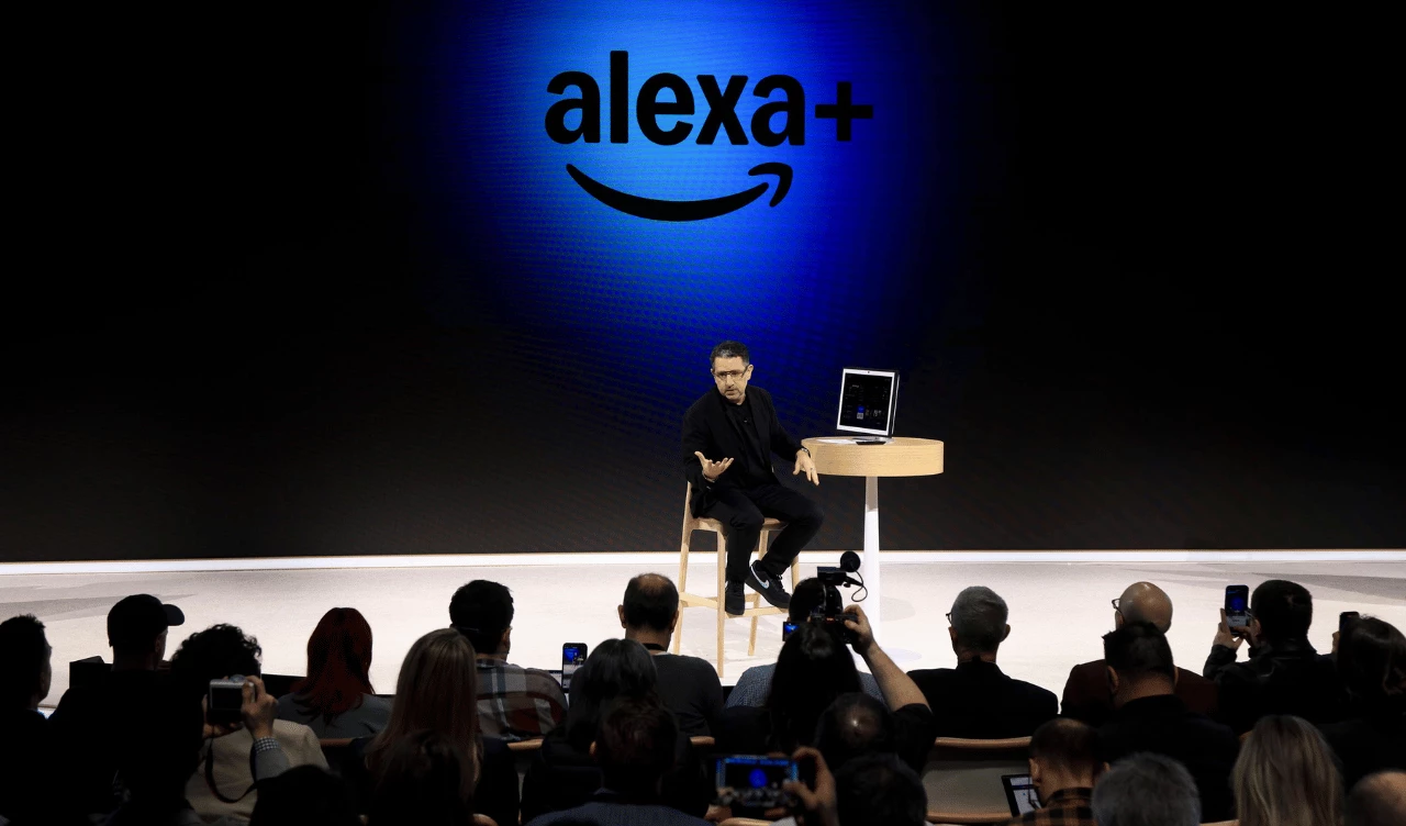 Amazon Announces New AI-Powered Smart Assistant ‘Alexa Plus’