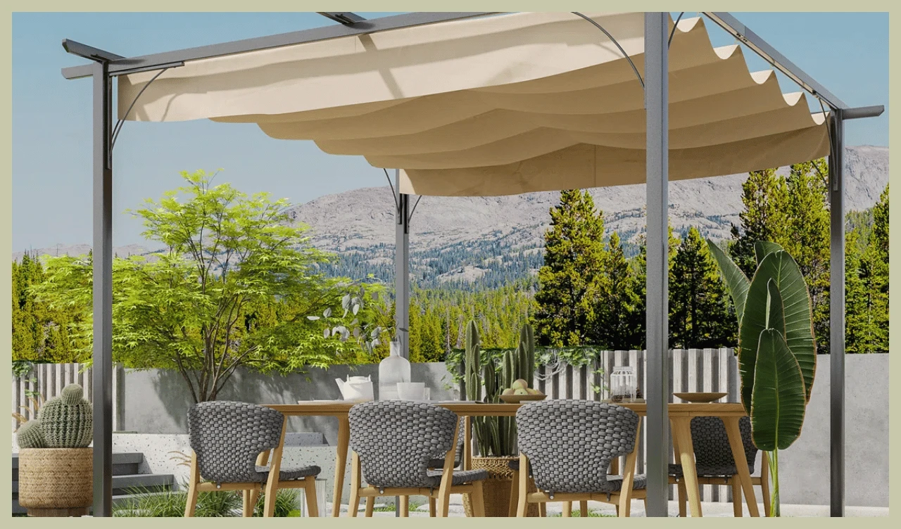 These Wayfair Outdoor Furniture Picks Are So Luxe but Aren’t Expensive