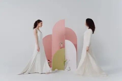 6 Best Crisscross Back Bridesmaid Dresses From Dessy Group
