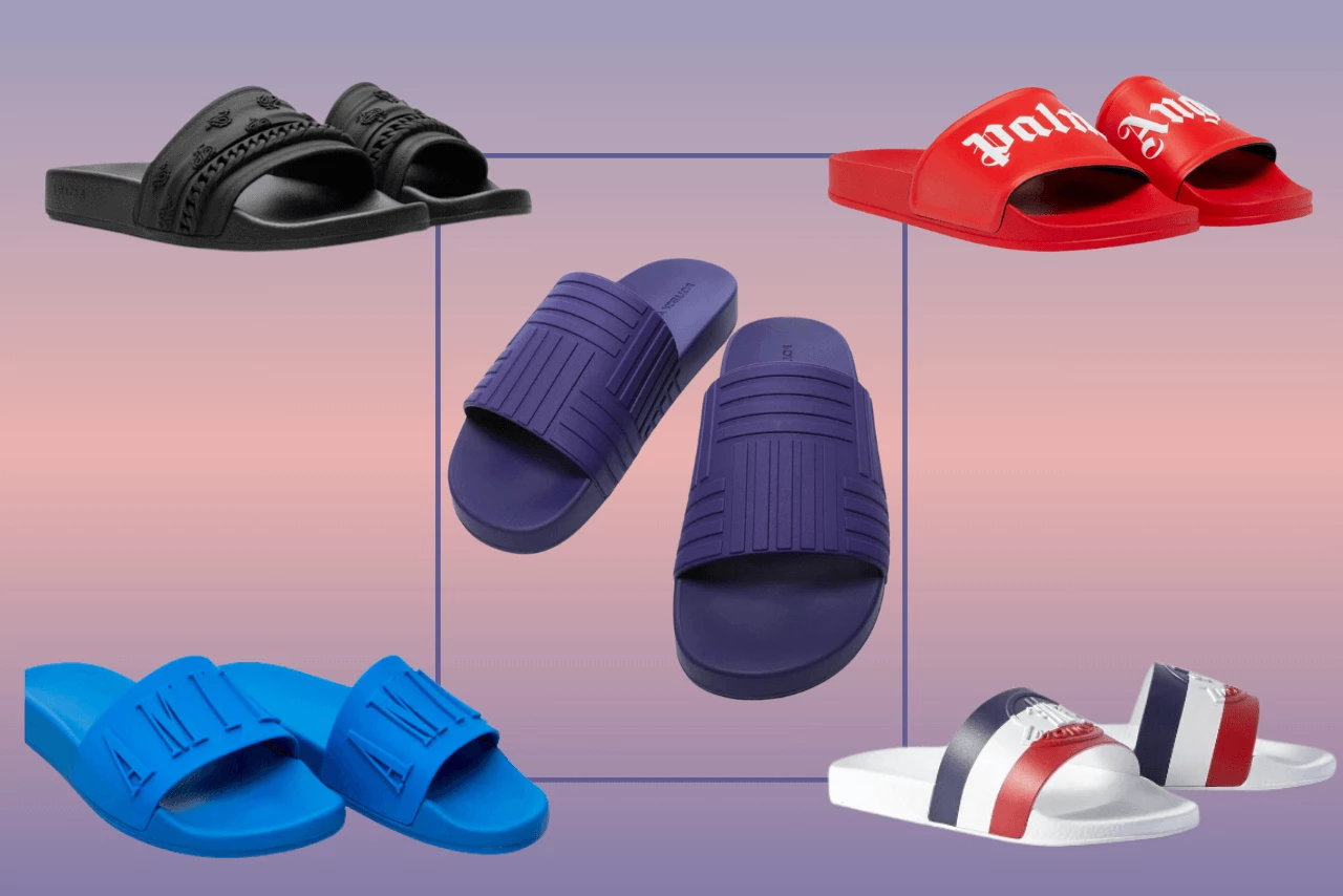 These 5 Cute Sliders Will Keep Your Dad Stylish and Comfy All Day