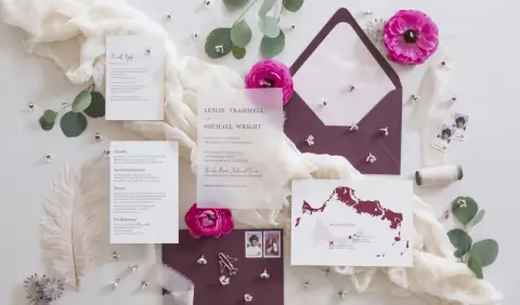 How to Order Custom Wedding Invitations on Minted