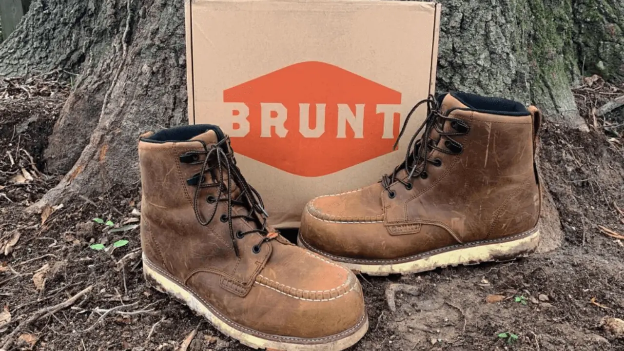 The Best Brunt Workwear Boot Collection To Shop