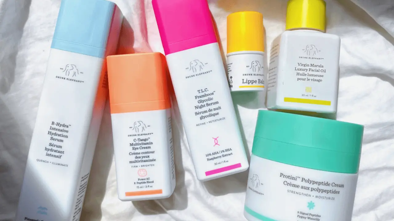 9 Best Drunk Elephant Products To Upgrade Your Skincare Game