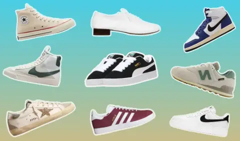 5 Sneaker Trends That’ll Be Everywhere This Year