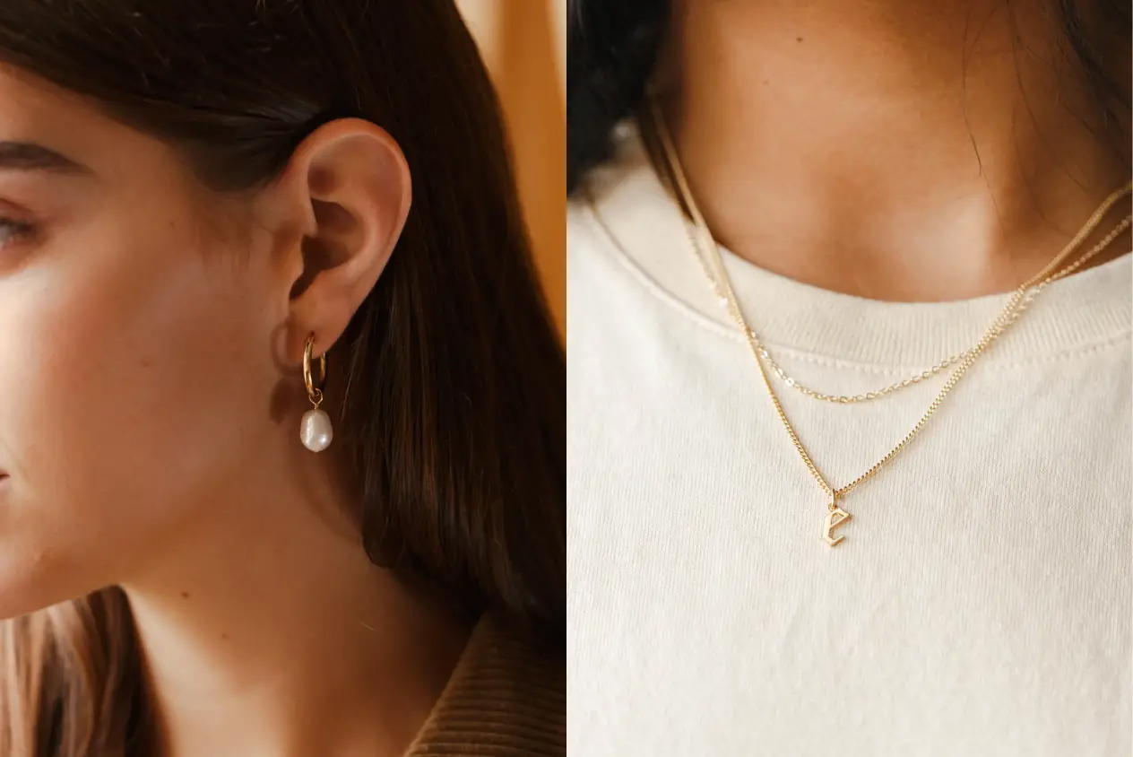 Tried TikTok’s Favorite $100 Jewelry Brand—It Didn’t Disappoint