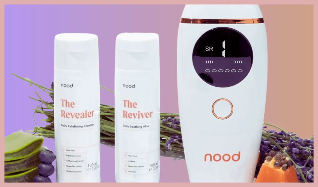 Is The Noodist Kit Effective For Permanent Hair Removal?