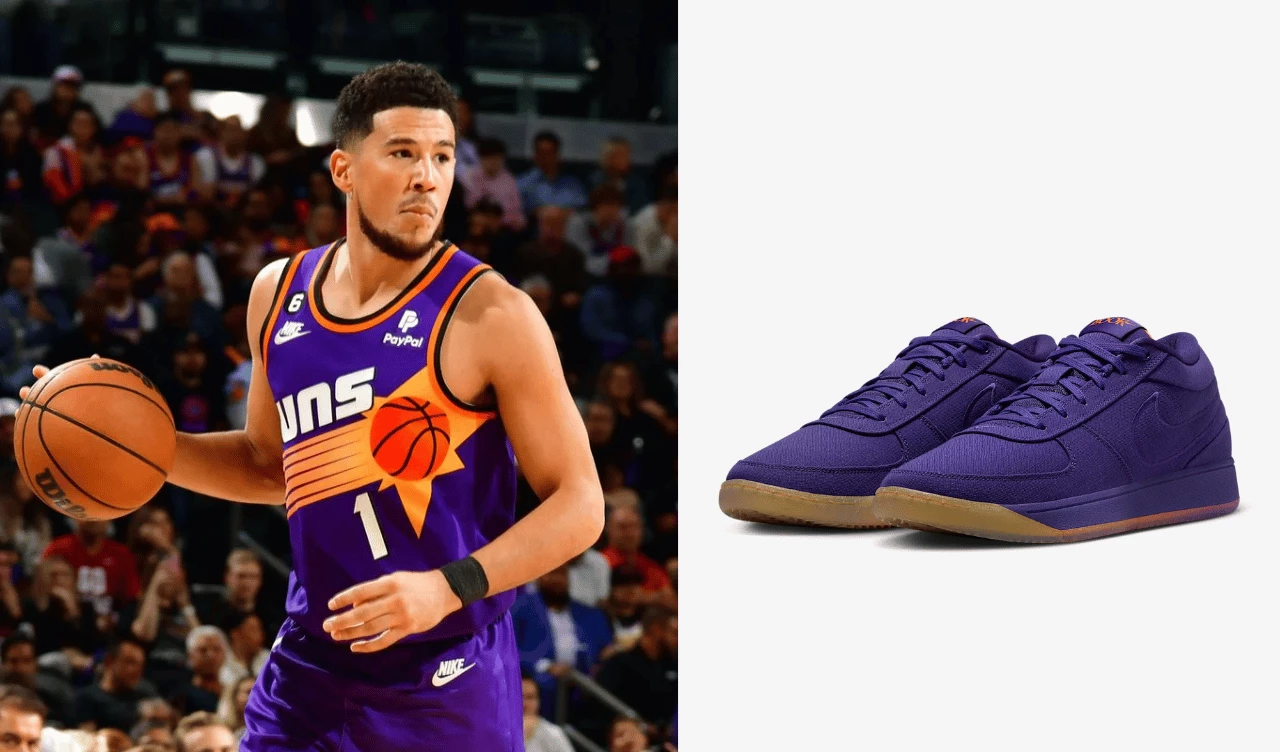 Nike Just Put Devin Booker’s Signature Shoes on Sale