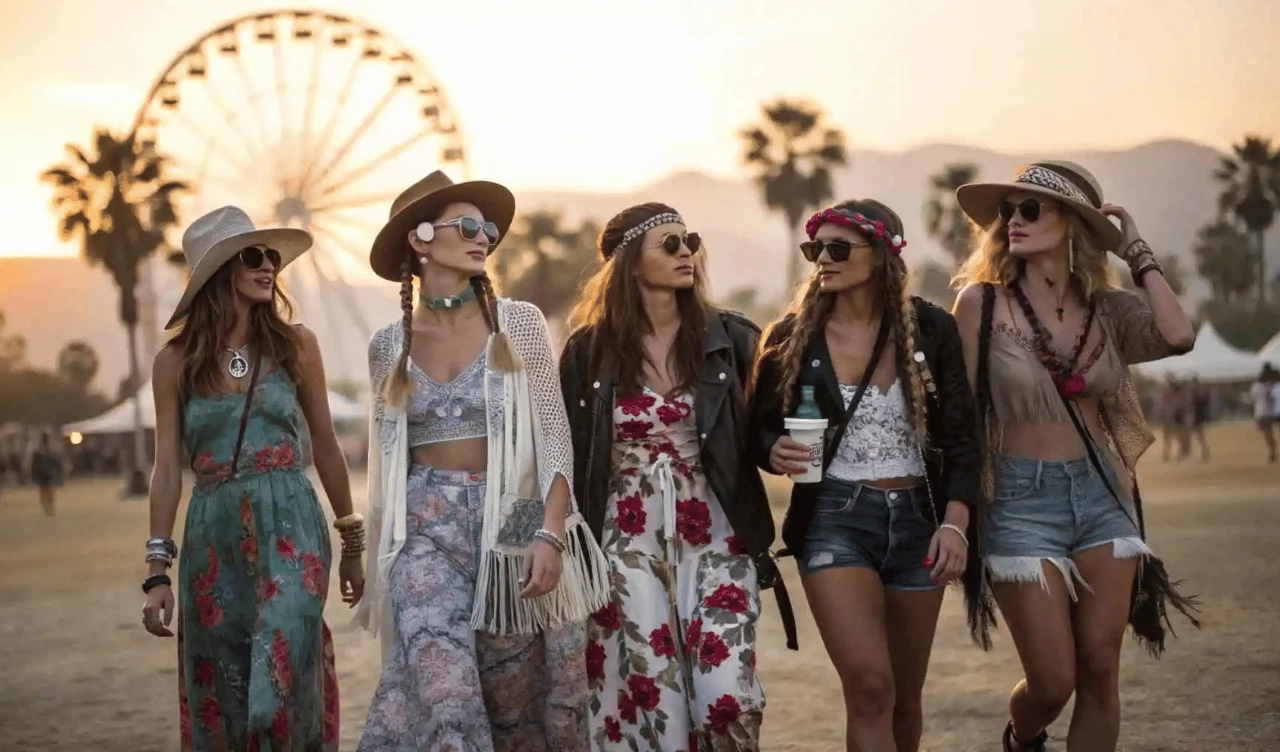 10 Coachella Outfit Ideas to Get You Festival-Ready Instantly