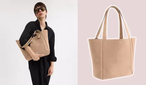 Coach Outlet’s Viral Tote Bag Just Dropped to 70% Off