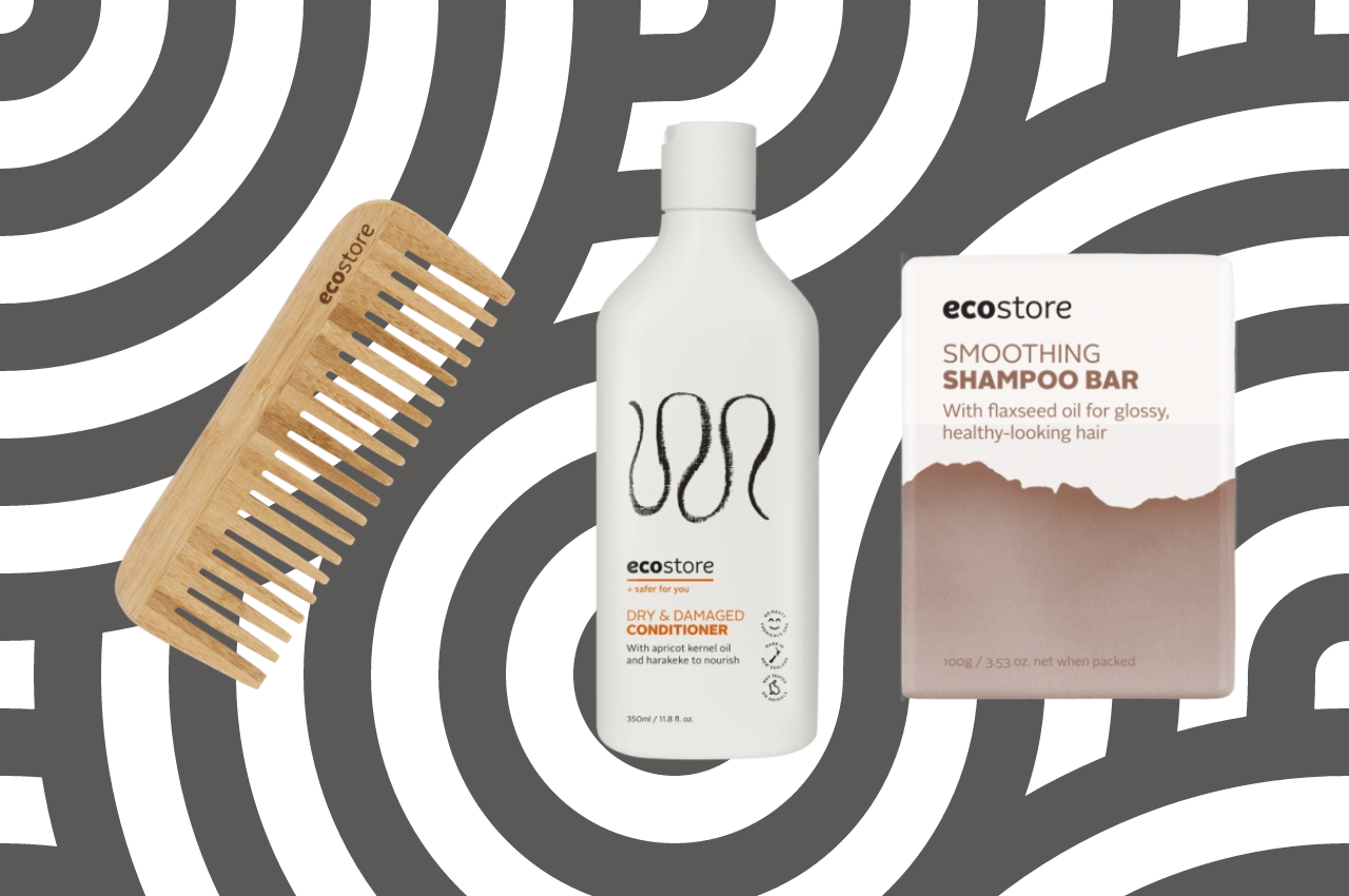 Top Eco-Friendly Haircare Products From Ecostore You Need
