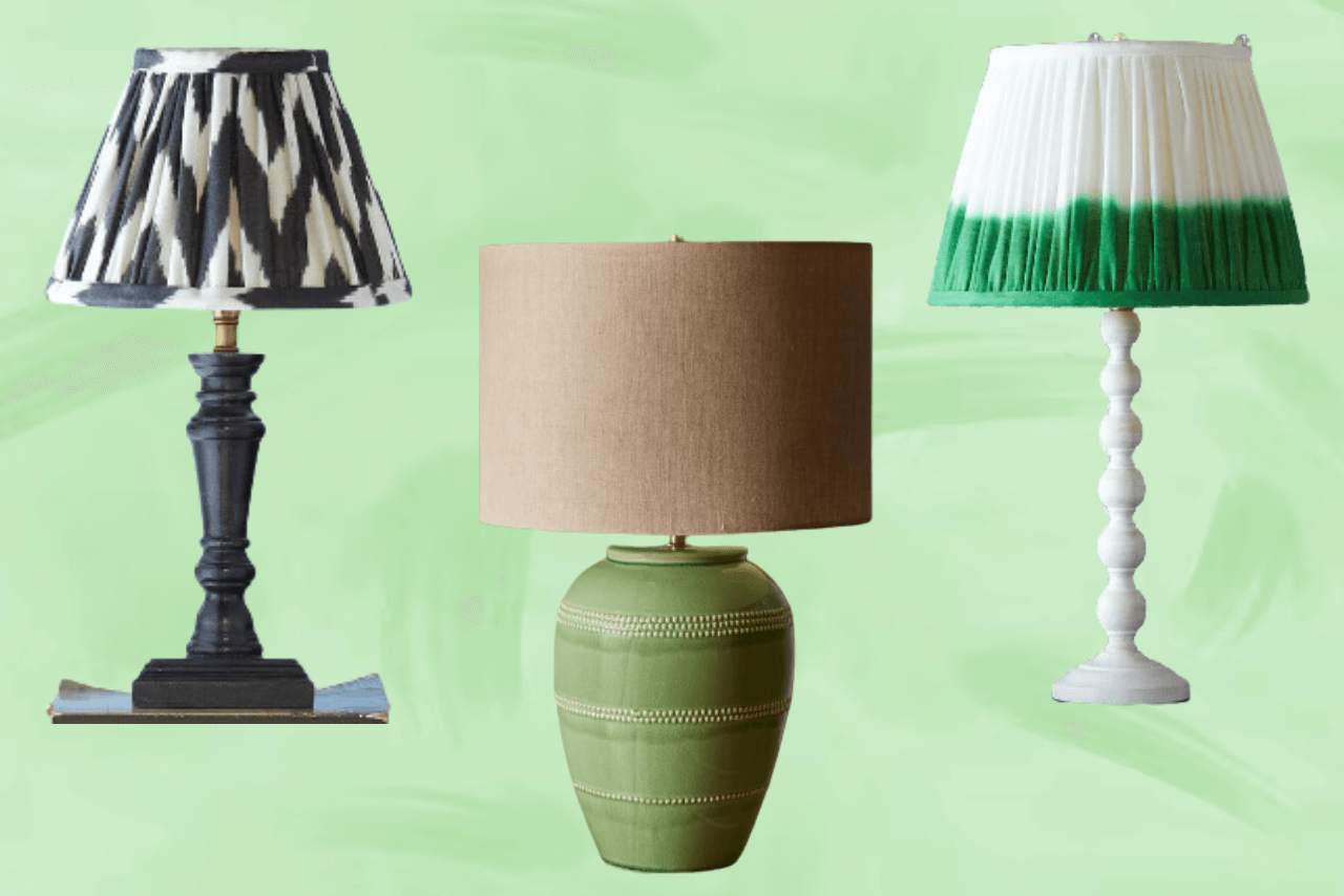 Make Your Space Shine with These Trendy Table Lamps